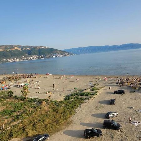 Sea View Vlora Apartment Exterior photo