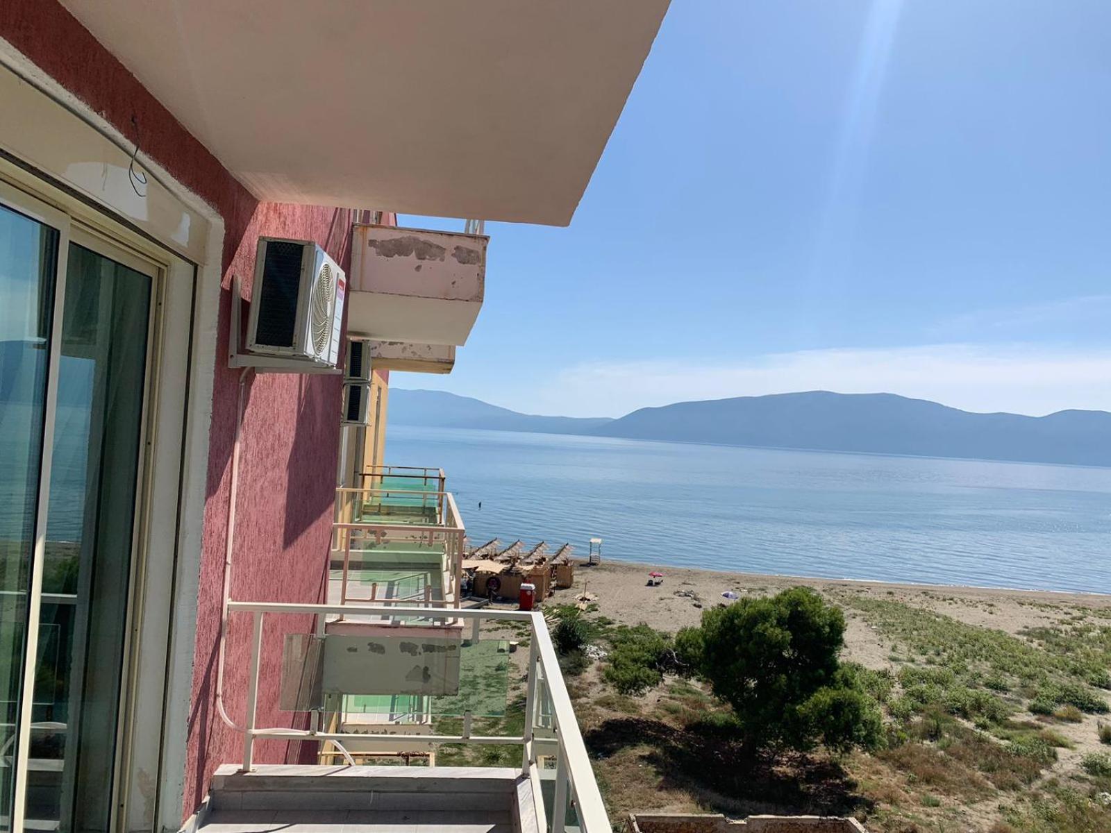 Sea View Vlora Apartment Exterior photo