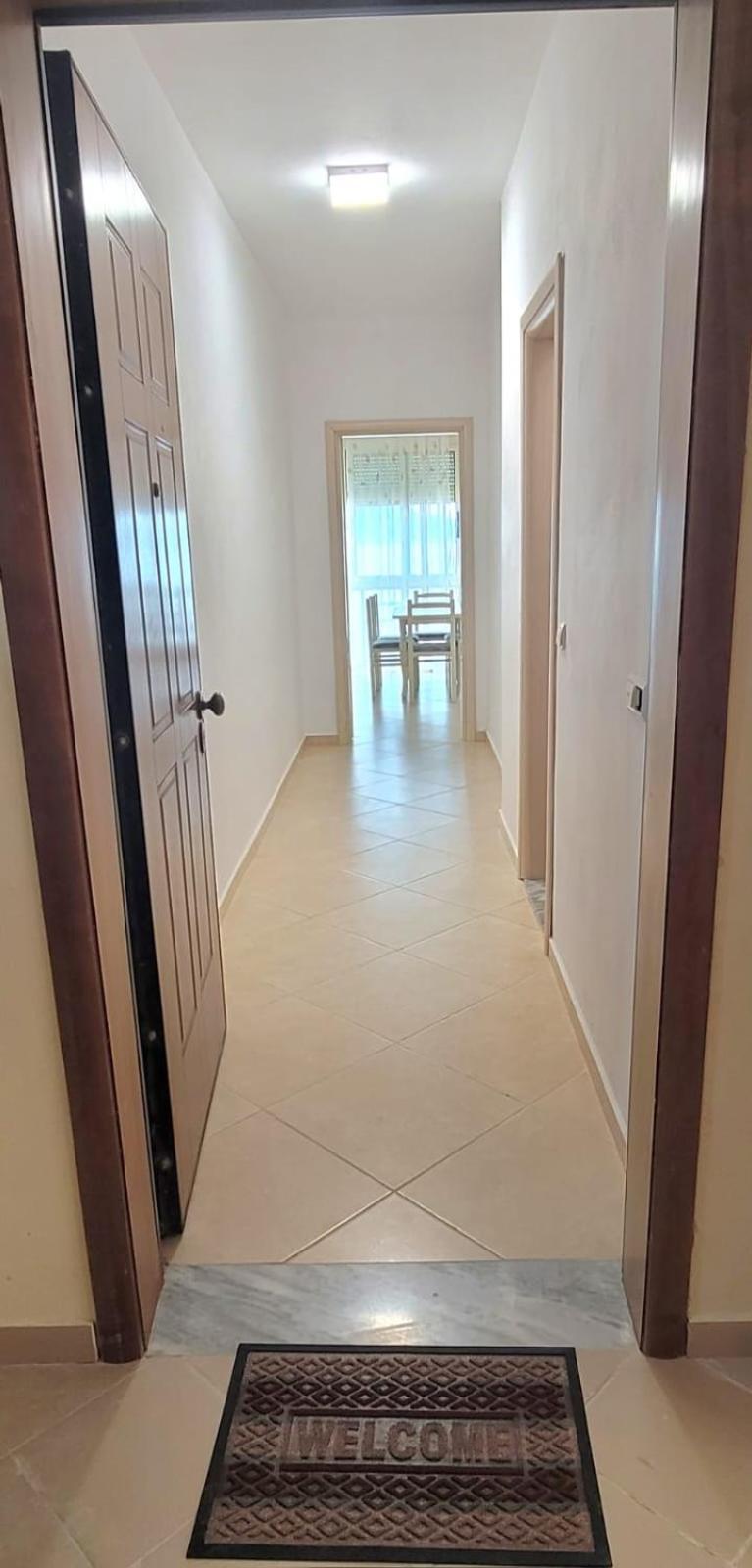Sea View Vlora Apartment Exterior photo