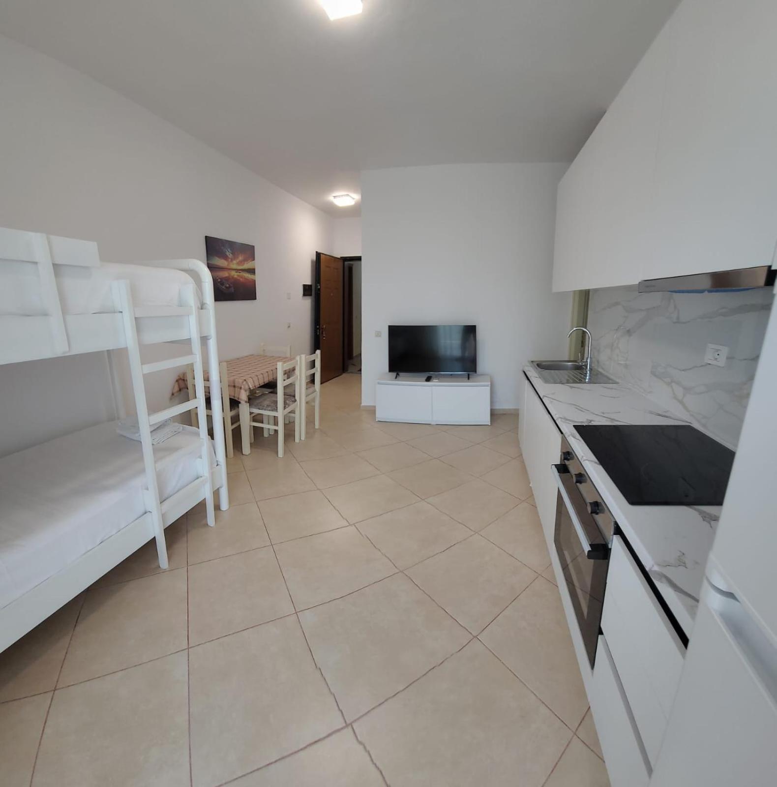 Sea View Vlora Apartment Exterior photo