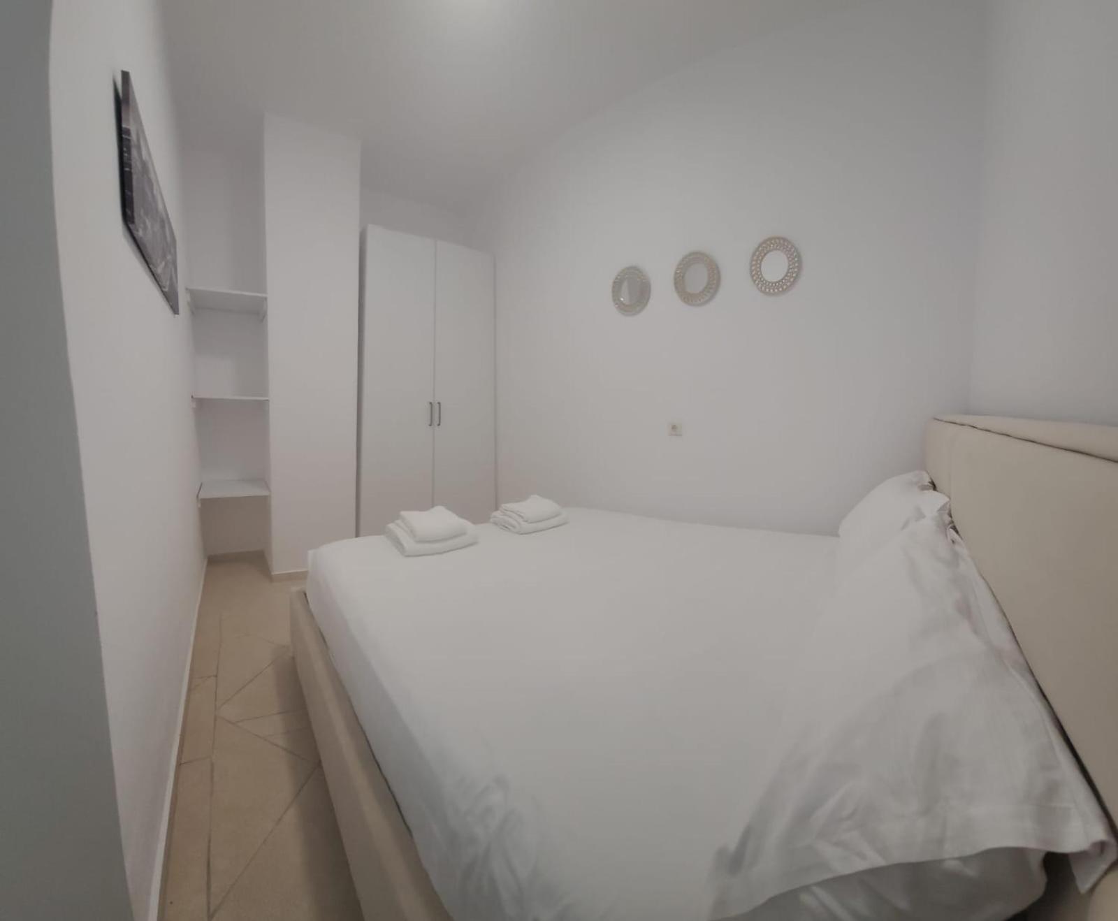 Sea View Vlora Apartment Exterior photo
