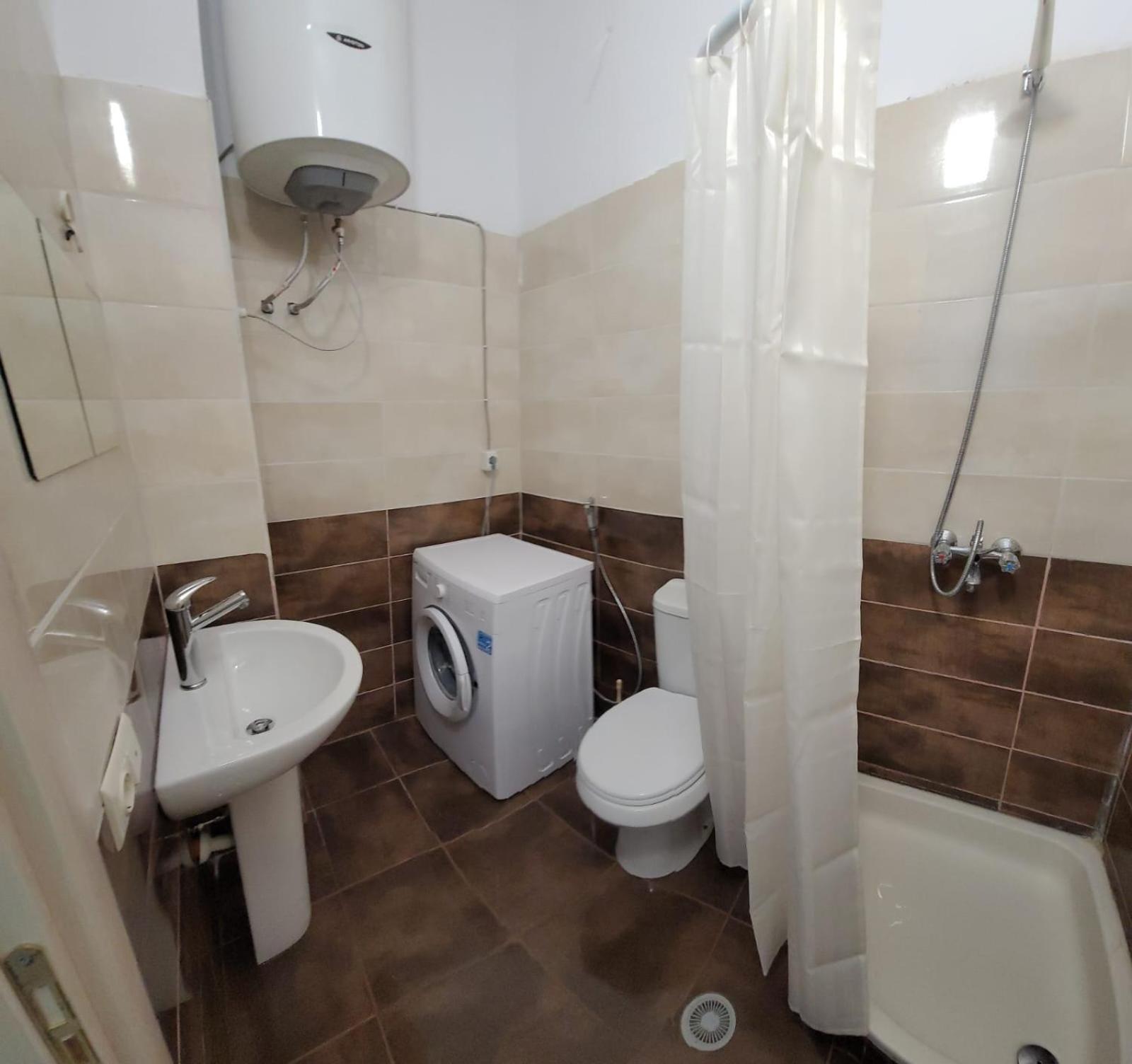 Sea View Vlora Apartment Exterior photo
